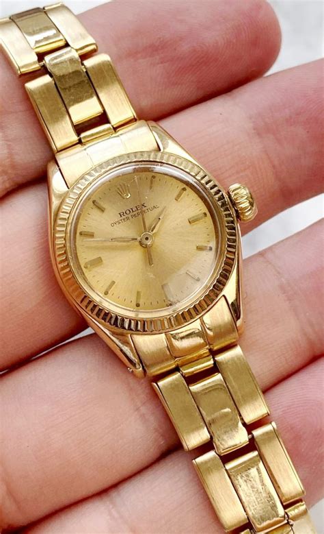 antique gold ladies rolex|vintage ladies Rolex watch styles.